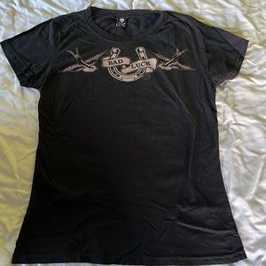 Beauty Fiend Bad Luck t-shirt